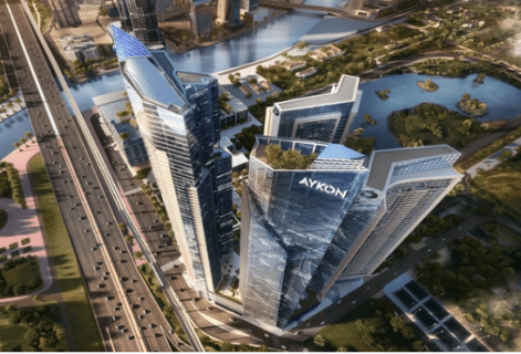 Aykon Heights