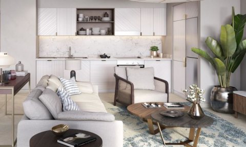 Vida Residences Creek Beach