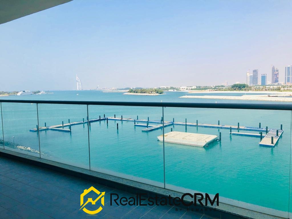 Maison de luxe 1 chambre à Dubaï - Palm Jumeirah